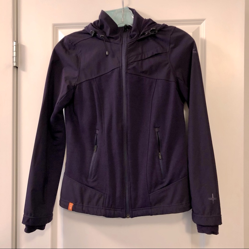 Icebreaker jacket